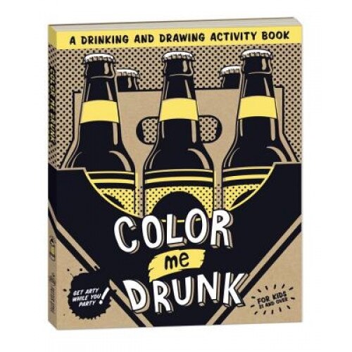 Color Me Drunk, Potter Style (Manufactured by)