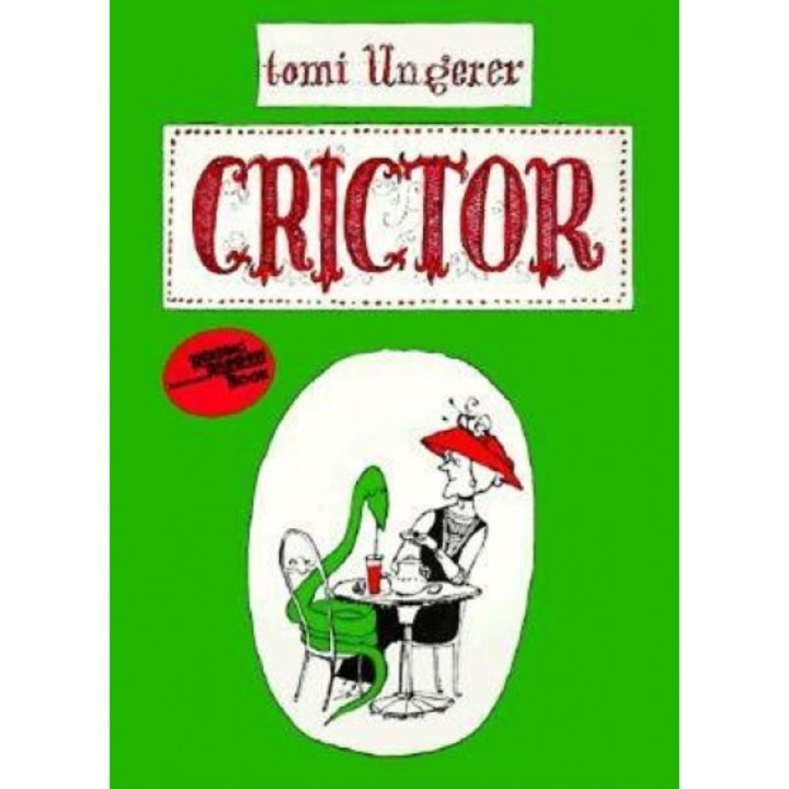 Crictor, Tomi Ungerer