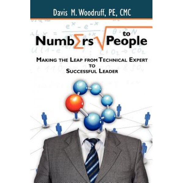 Numbers to People, Davis Woodruff (Author)