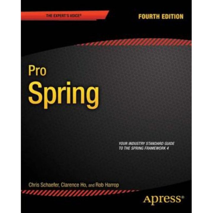Pro Spring, Clarence Ho (Author)