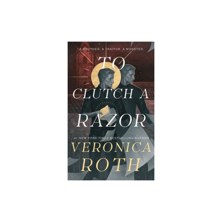 To Clutch a Razor, Veronica Roth