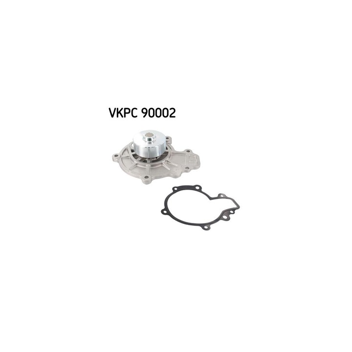 SKF vízpumpa Chevrolet Captiva/Cruze/Lacetti 2.0D 06-