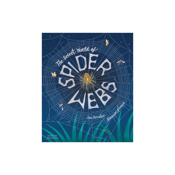 The Secret World of Spiderwebs, Namasri Niumim