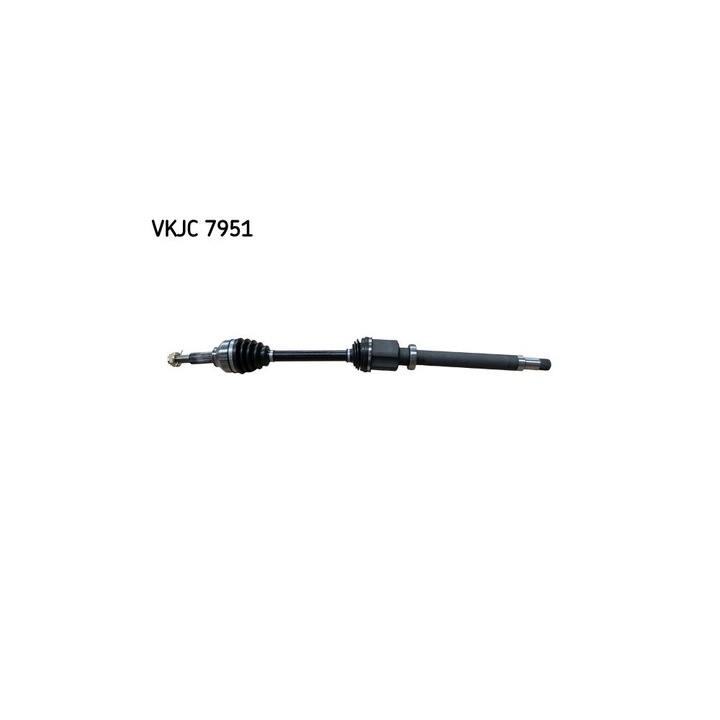 SKF VKJC 7951 féltengely, autóalkatrészek