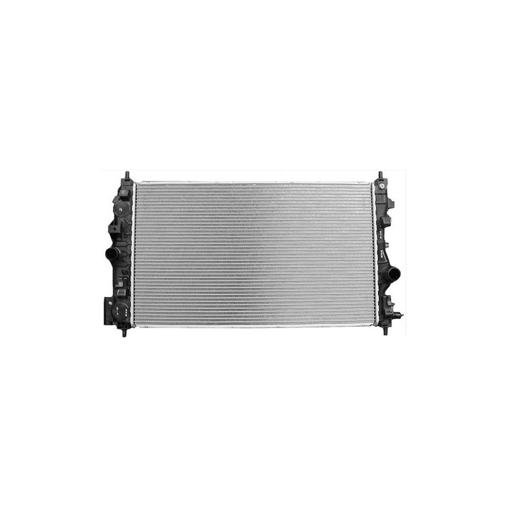 Радиатор, Охлаждане на двигател 53129 Chevrolet Cruze Opel Astra J/Astra J Gtc/Cascada/Zafira Tourer C Vauxhall Astra Mk 6