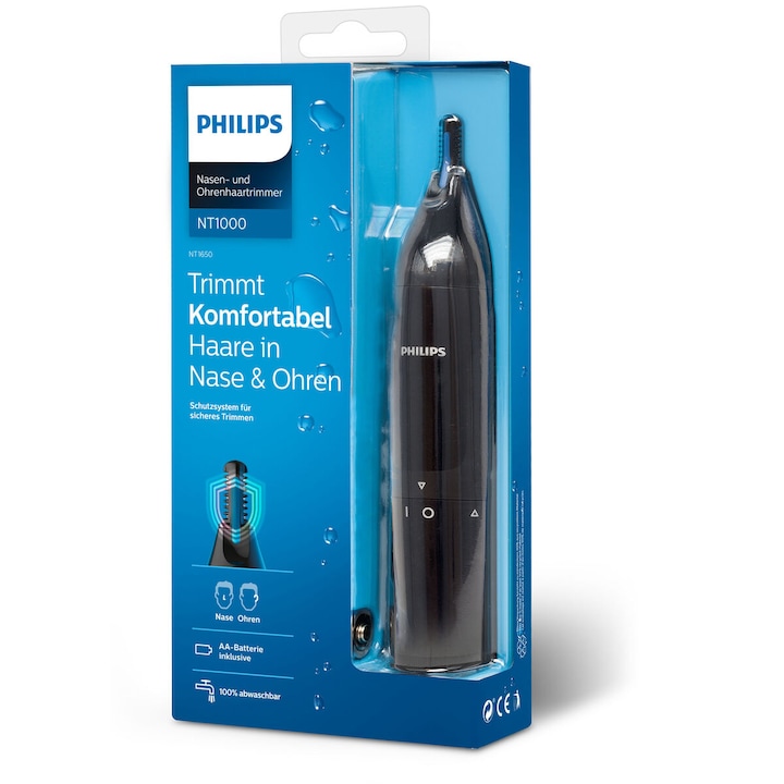 Тример за нос и уши Philips Серия 2000
