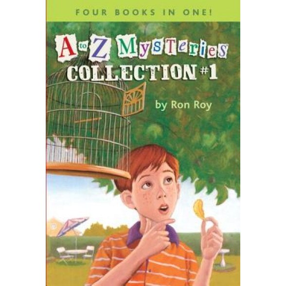 A to Z Mysteries Collection #1, Ron Roy
