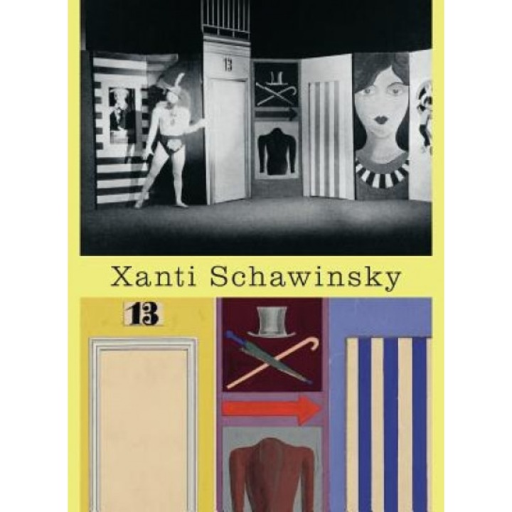 Xanti Schawinsky, Xanti Schawinsky (Artist)