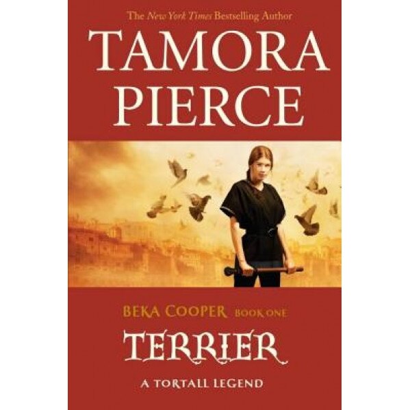 Terrier, Tamora Pierce