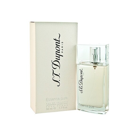 Apa de Toaleta S.T Dupont Essence Pure, Femei, 50ml