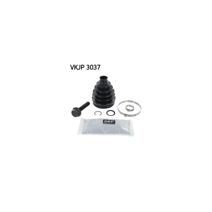 Gumiharang, SKF, VKJP 3037, autó, féltengelycsukló
