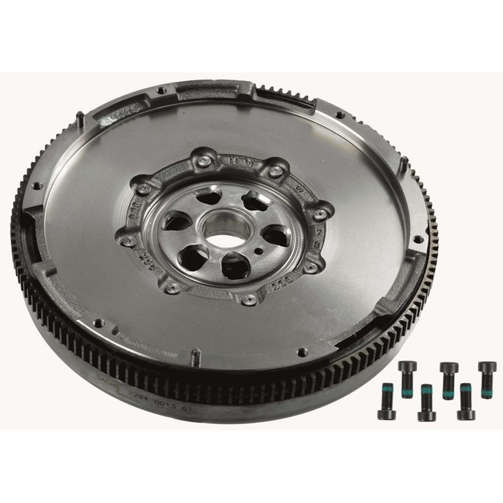 Двумасов маховик SACHS за VW Passat