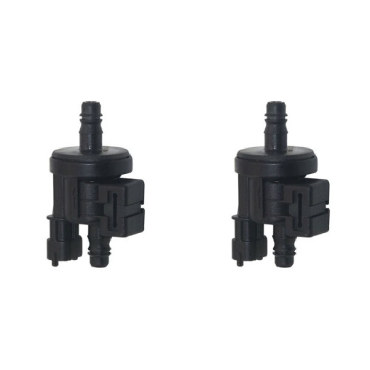 Supapa solenoida purjare carburant auto 2 buc, ABS metal, 0280142517, 1.0 EcoBoost