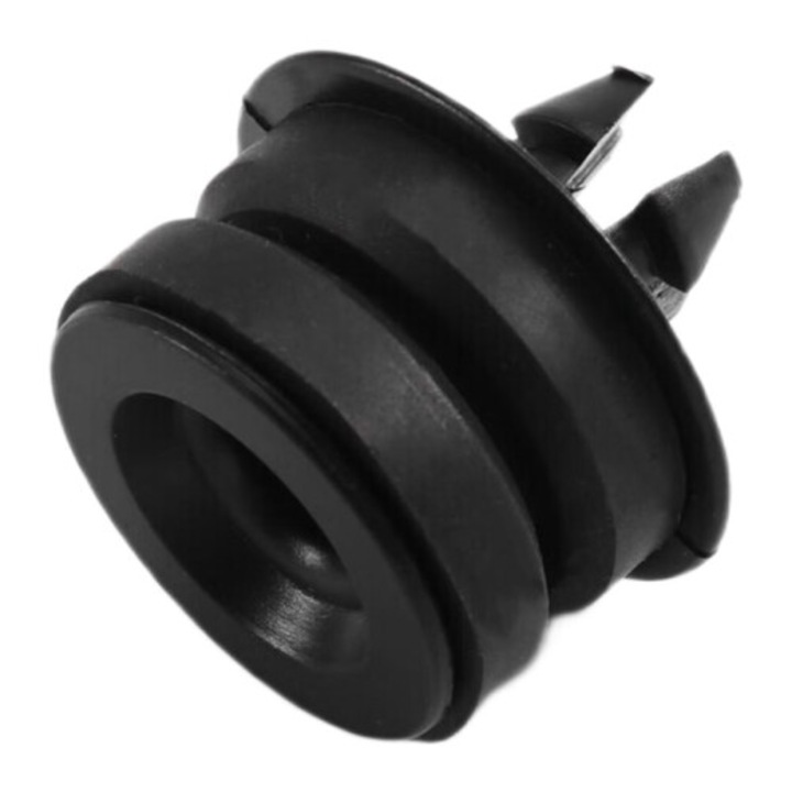 Set 2 bucati, Tampon cauciuc montaj filtru de aer 9492795, compatibil Volvo S80 MK2/ XC60/ S60, rezistent si durabil, Negru