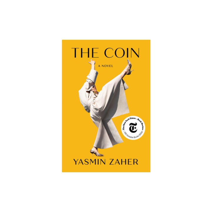 The Coin, Yasmin Zaher