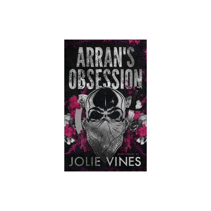 Arran's Obsession Body Count, #1 Alternate Cover, Jolie Vines