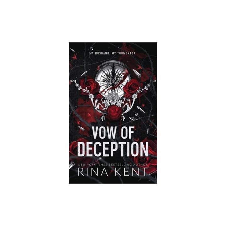 Vow of Deception Special Edition Print, Rina Kent