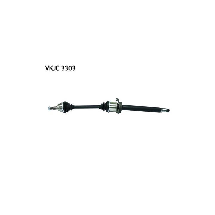 SKF Vkjc3303 féltengely Mercedes-Benz A-osztályhoz/B-osztályhoz, RAR által jóváhagyott