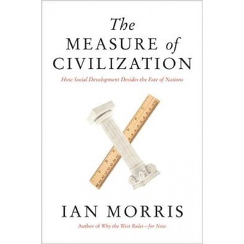 The Measure of Civilization: How Social Development Decides the Fate of Nations, Ian Morris (Author) The Measure of Civilization: How Social Development Decides the Fate of Nations, Ian Morris (Author)