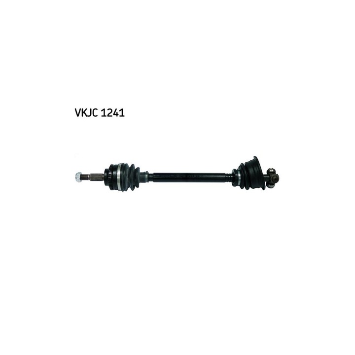 SKF VKJC 1241 féltengely, autóalkatrészek