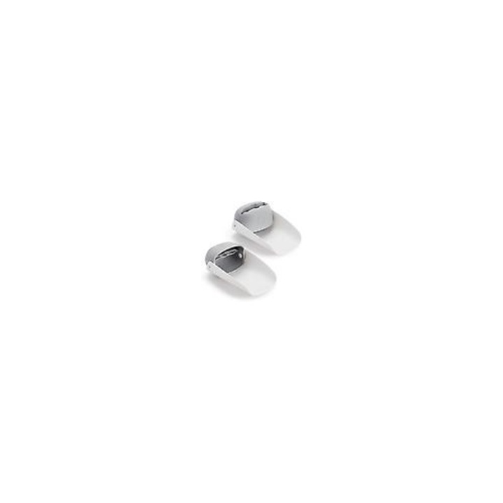 Extensor robinet set 2 piese, ajutor spalat maini copii, gri, 5x2.6x7.1 inch