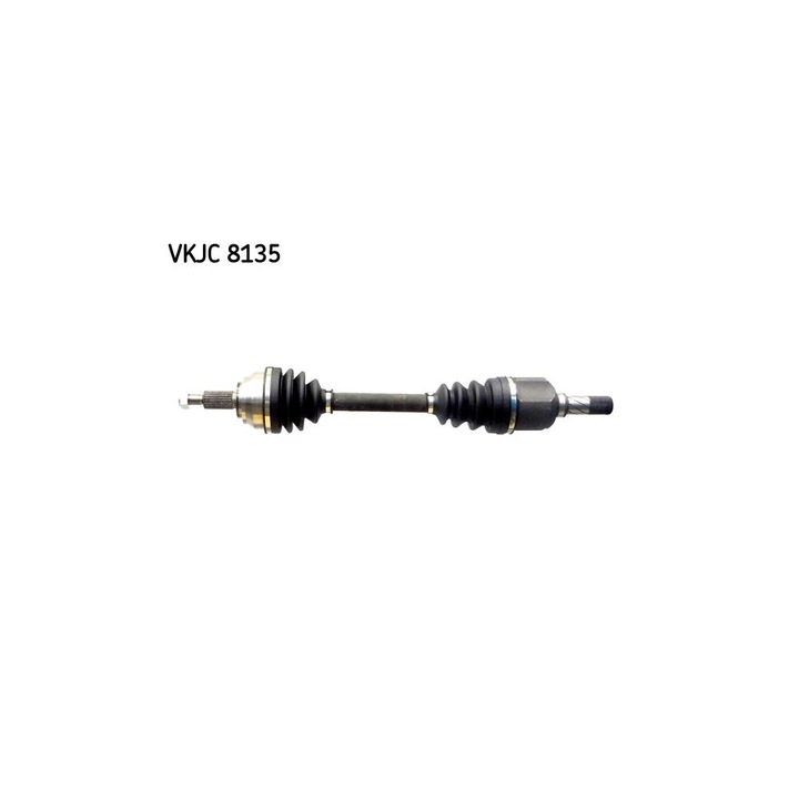 SKF VKJC 8135 féltengely, autóalkatrész