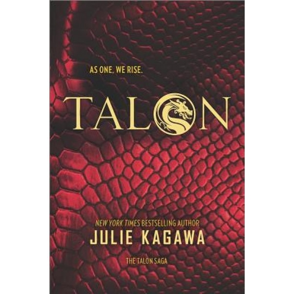 Talon, Julie Kagawa (Author)