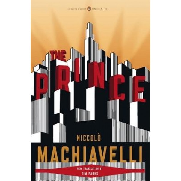 The Prince, Niccolo Machiavelli (Author)