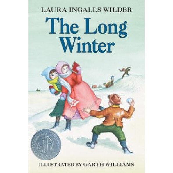 The Long Winter, Laura Ingalls Wilder (Author)