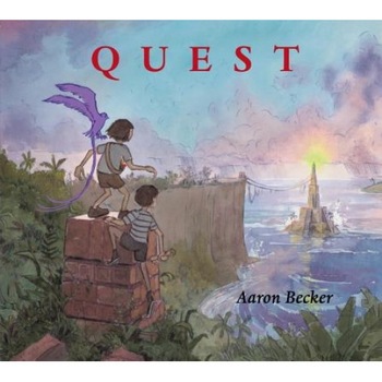 Quest, Aaron Becker (Author) Quest, Aaron Becker (Author)