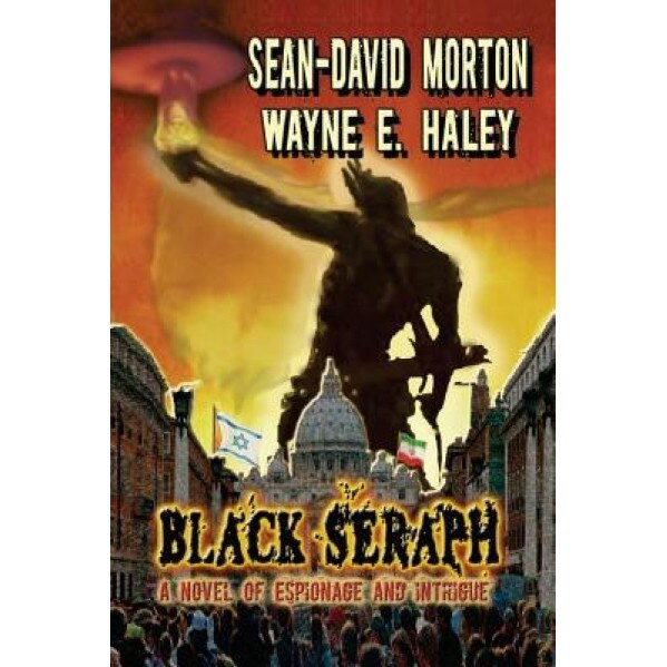 Black Seraph, Sean David Morton (Author)
