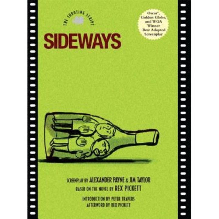 Sideways: The Shooting Script, Alexander Payne, Jim Taylor