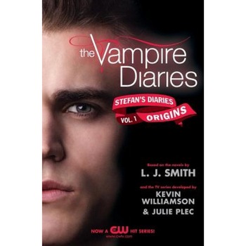 Stefan's Diaries: Origins, Stefan's Diaries: Origins,