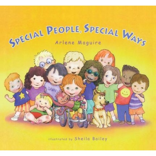 Special People Special Ways, Arlene Maguire