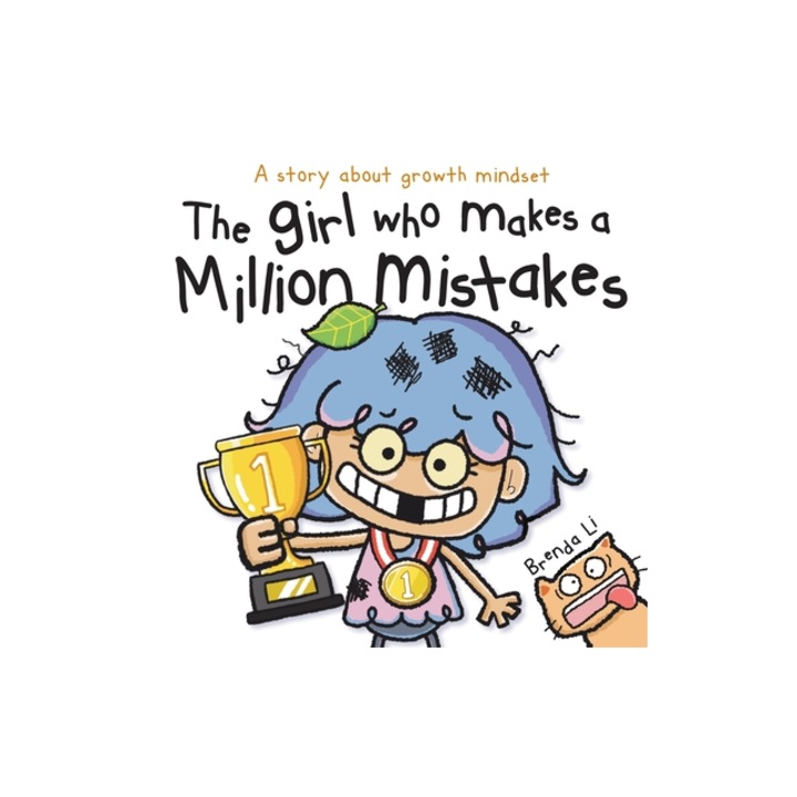 The Girl Who Makes A Million Mistakes, Brenda Li