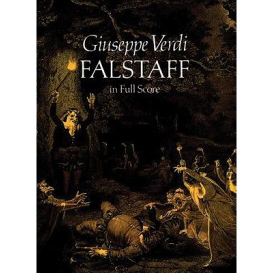 Falstaff, Giuseppe Verdi (Author)