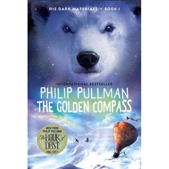 The Golden Compass, Philip Pullman