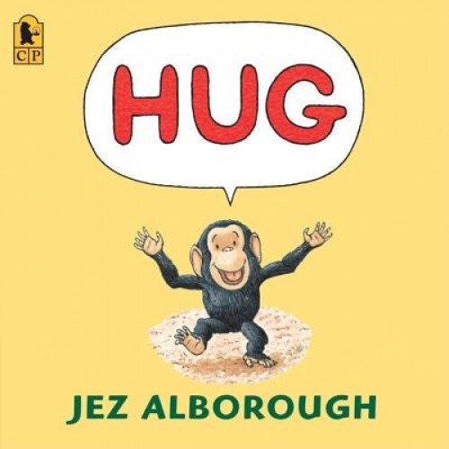 Hug, Jez Alborough (Author)