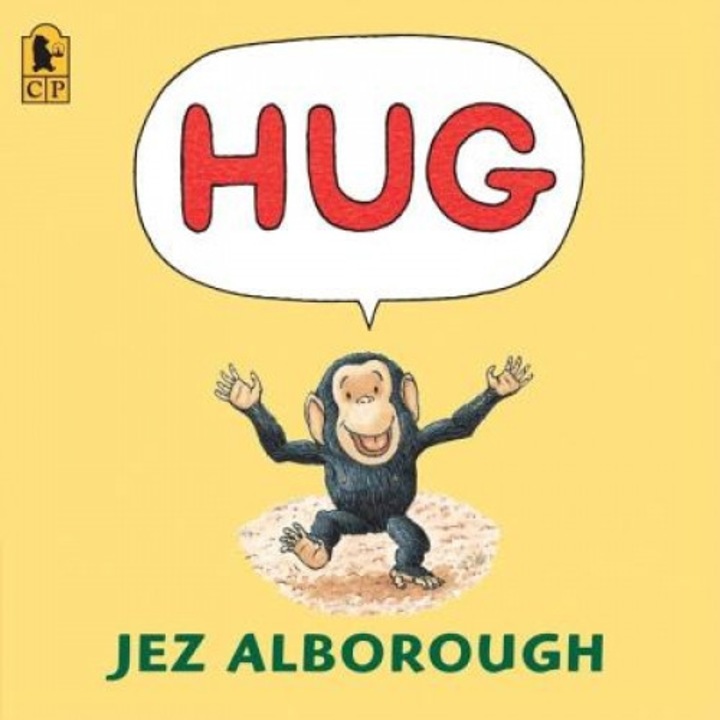 Hug, Jez Alborough (Author)
