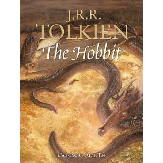 The Hobbit: Or There and Back Again, J. R. R. Tolkien (Author)