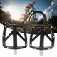 Pedale bicicleta copii, multicolor, 10.5x12.7cm, usoare, antiderapante