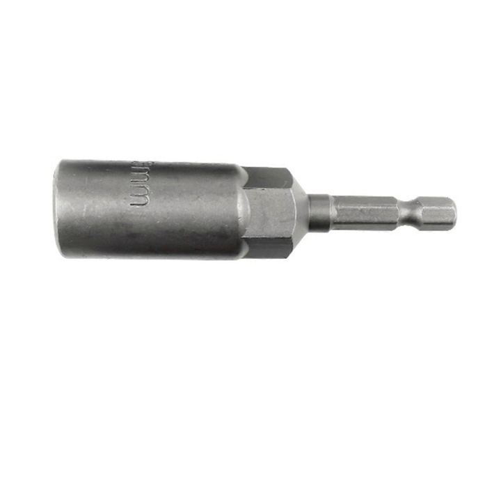 Set adaptor magnetic pentru suruburi hexagonale 5.5-19mm, otel calit