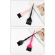 Pensula profesionala pentru vopsit par, maner ergonomic, moale, 21.6x4.5cm