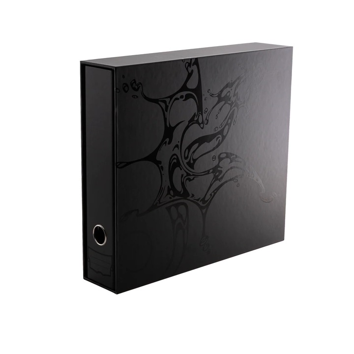 Dragon Shield Sanctuary Slipcase 4 Ring Binder TCG Албум