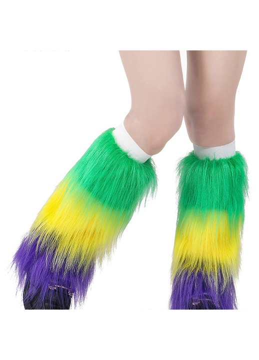 Calduri pentru picioare, set, plus, multicolor, 40cm