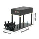 Detector viteza, cronograf balistic, precizie, 130x50x75mm