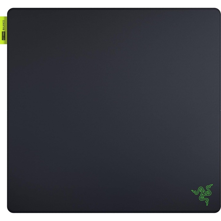 Mouse Pad Gaming Razer Gigantus V2 Pro L, Balance, 500 x 480 x 4 mm Negru
