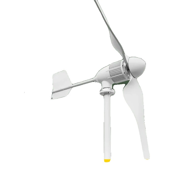 Turbina eoliana 5000W 96V inox 100cm 3 pale 30kg