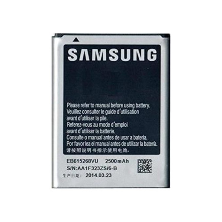Eredeti Akkumulátor Samsung Battery Note 1 Eb615268 (Bulk)