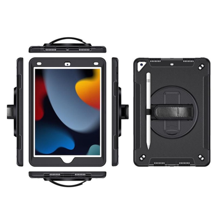 eSTUFF Ohio Defender tablet tok szíjjal